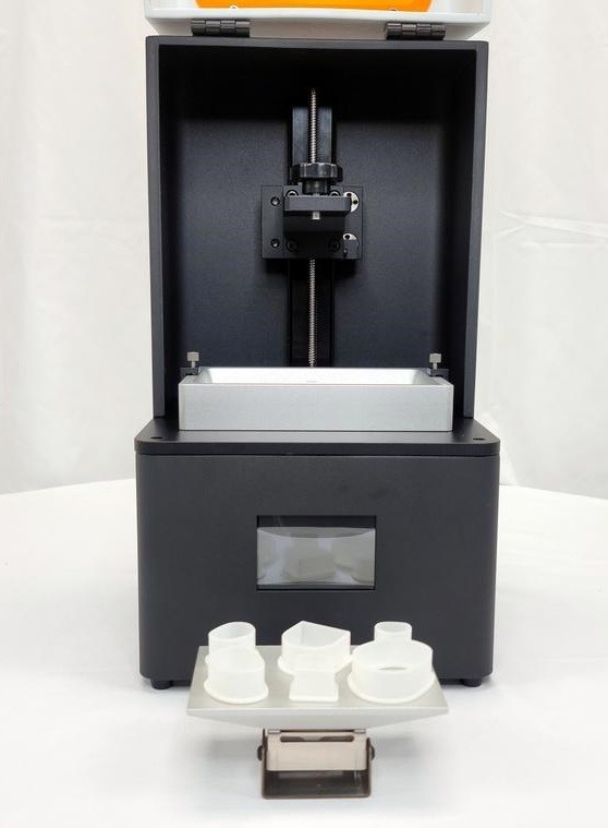 Улучшенная конструкция шасси 3D принтера EPAX X1-N UV LCD Resin 